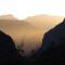 Day 3 of Routeburn Track 3-day luxury guided walk - March 21, 2014
