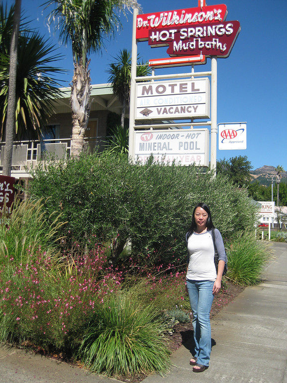 Napa Valley/Mustards/Castello di Amorosa - September 16, 2010