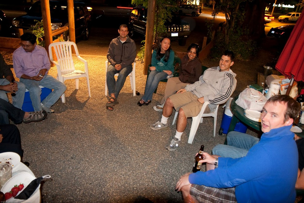 Moaning Cavern - September 23-24, 2010