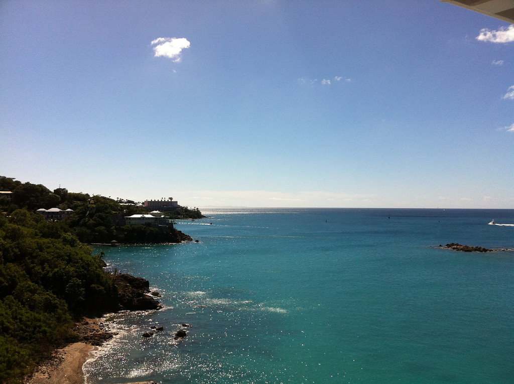 Thanksgiving in St. Thomas, Grand Turk, Day at Sea, Home - November 25-28, 2010