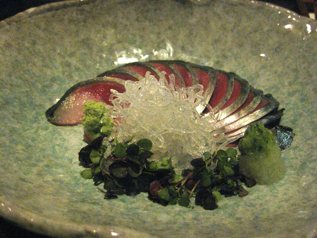 $175 Weekend in Las Vegas:  Raku, Mandalay Bay - December 10, 2010