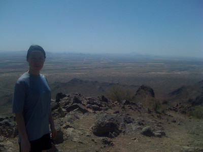 Picacho Peak - May 16, 2010