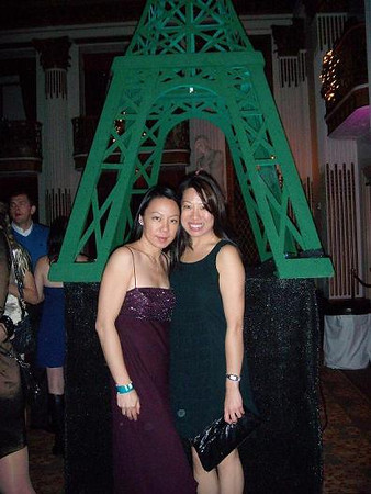 Time Machine:  San Francisco, New Years Eve, December 31, 2009