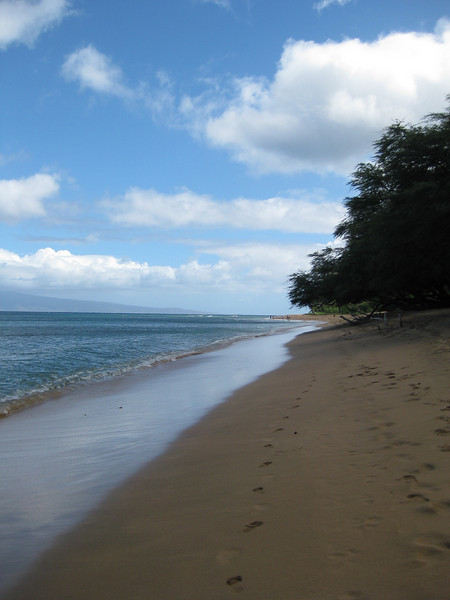 Beaches, Paia, Hiking Adventure - May 30, 2010