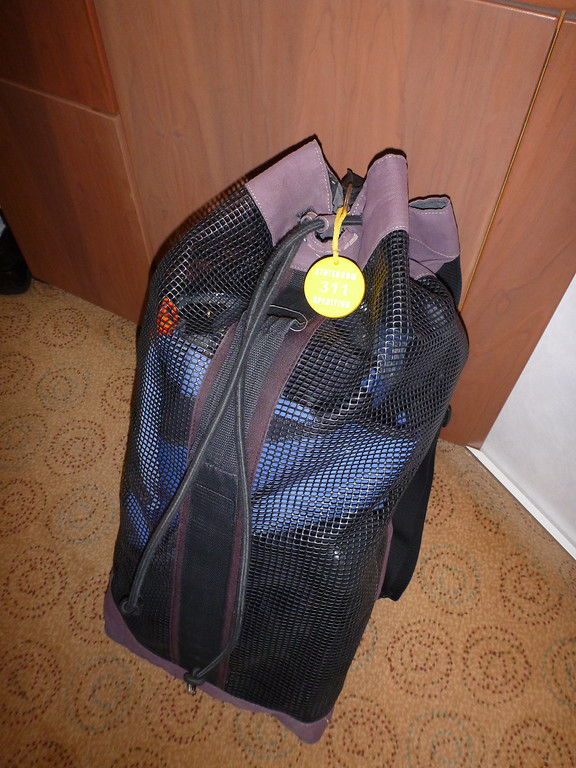 Day 2 on Xpedition: Espanola Island - June 18, 2012