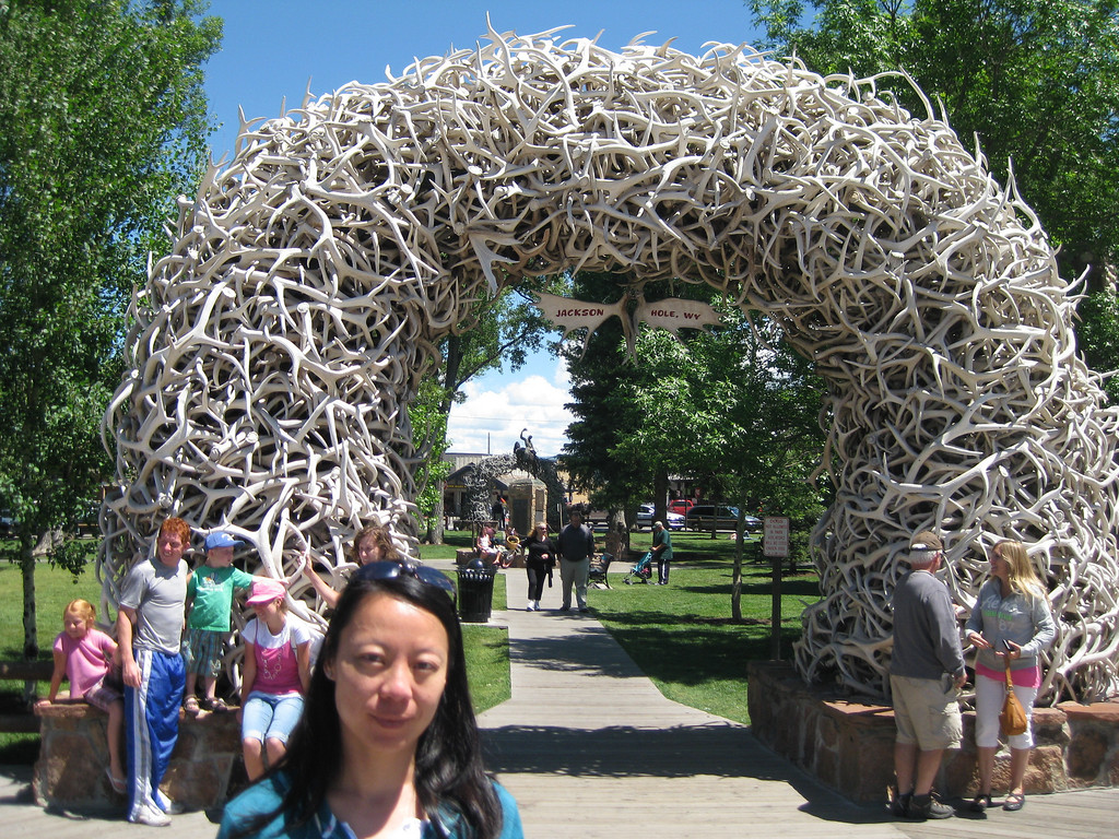 Jackson/Cascade Canyon - July 7-8, 2010