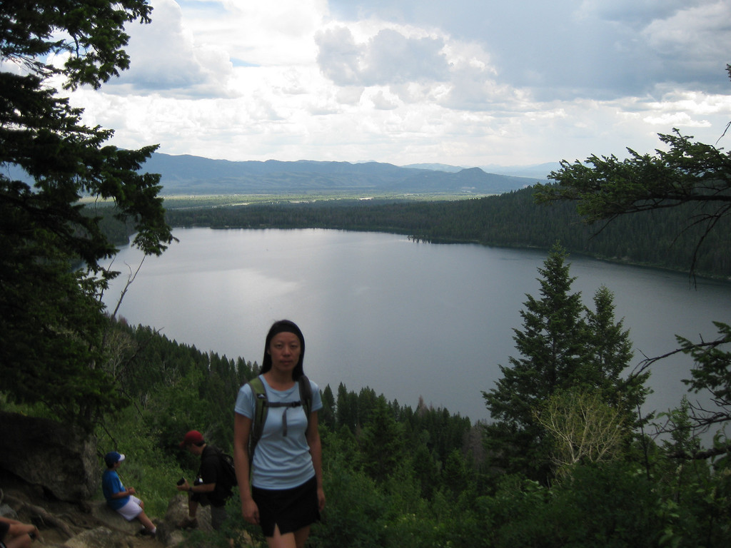 Grand Teton/Death Canyon - July 9, 2010