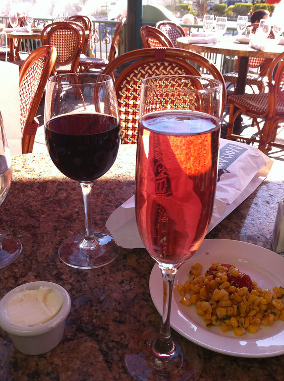 Las Vegas/Mon Ami Gabi - August 15, 2010