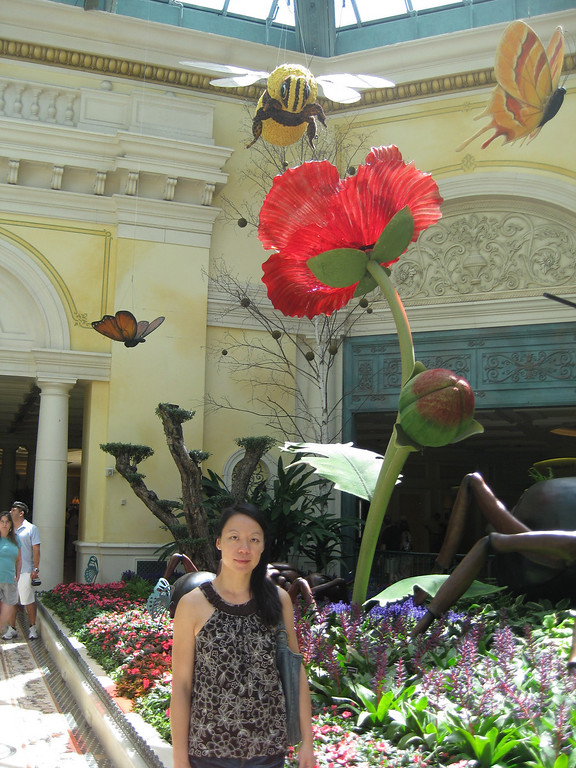 Las Vegas/City Center/Buffet Plans Go Awry - August 14, 2010