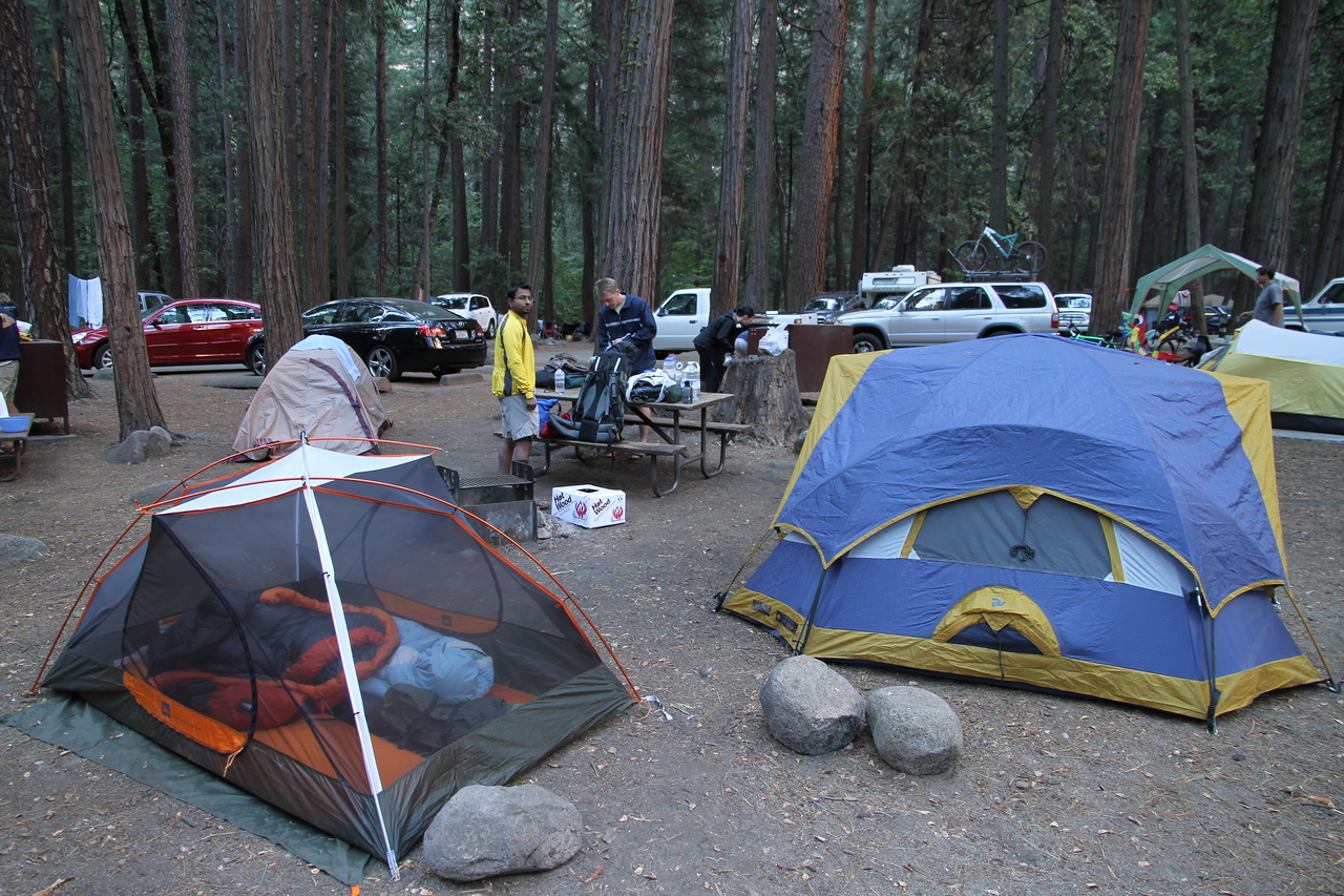 Yosemite Ahwahnee/Bridalveil - September 5-6, 2010
