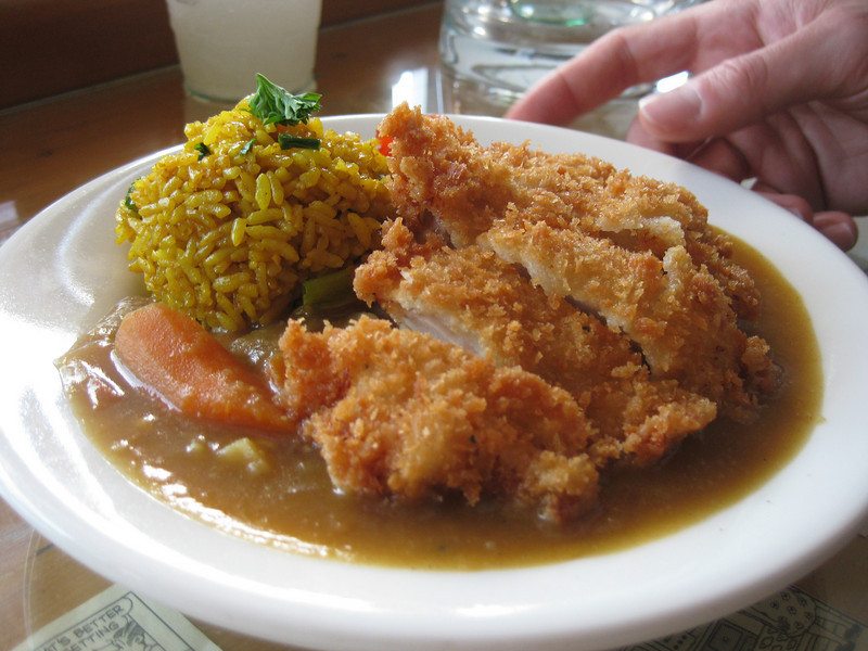 Hilo, Champagne Pond, waterfalls and sunsets - April 27-30, 2011