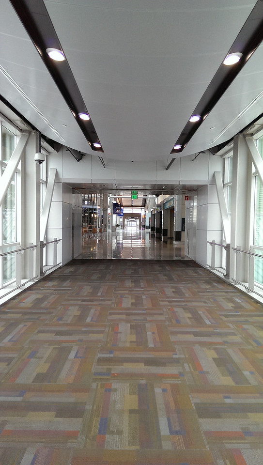 Autumn in Vegas: Staying at Harrahs, watching Penn and Teller, gorging at Aria Buffet - September 21-23, 2013