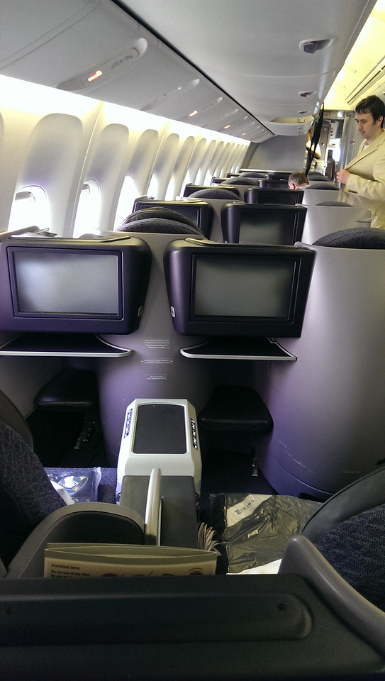 Flying to New Zealand via Honolulu, visiting Auckland and Devonport - March 8-10, 2014