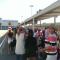 Disembarkation in Barcelona, overnight stay, and returning home \