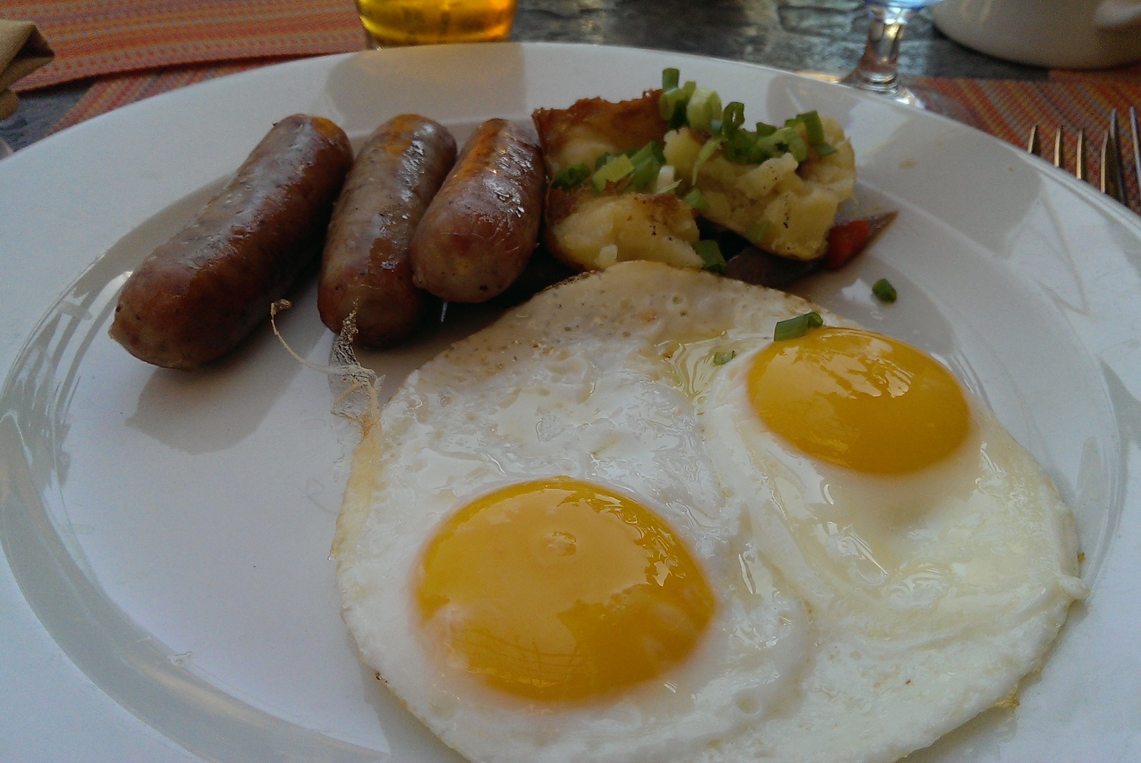 Enjoying Napa Valley with good friends, dinner tasting menu at FARM - September 13, 2014