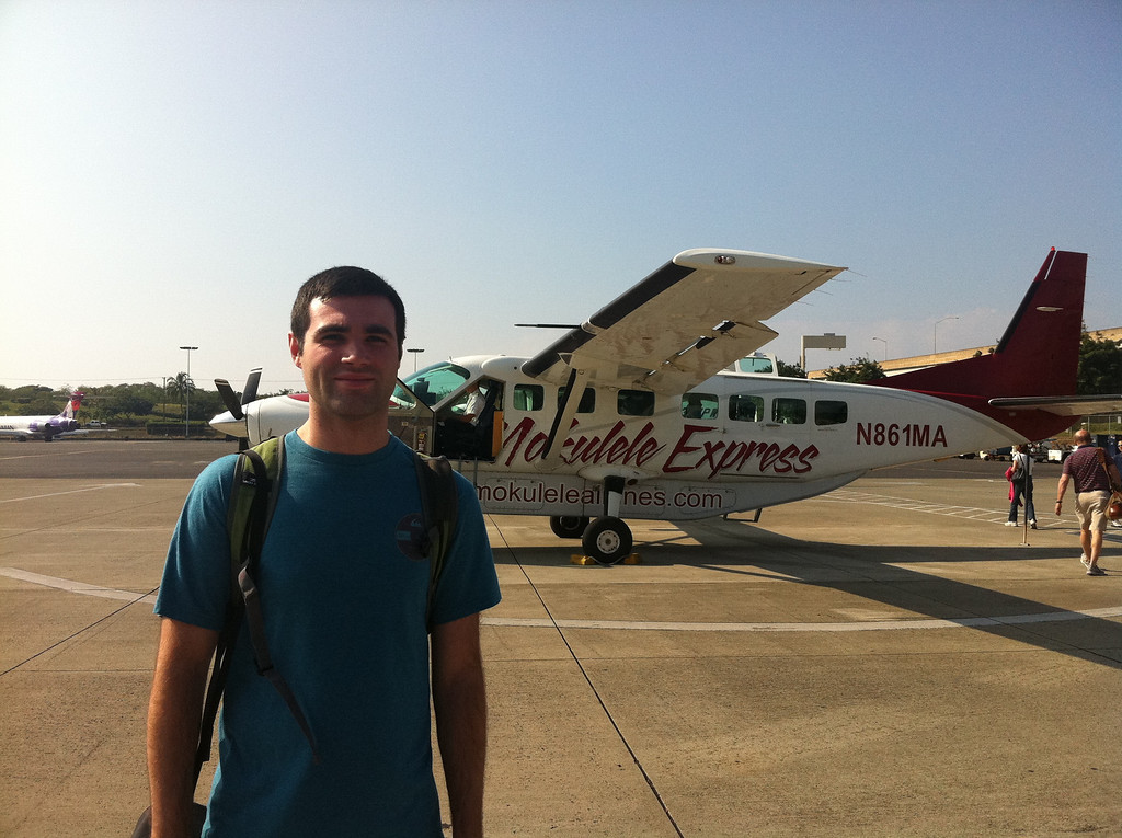 Lanai, the Pineapple Island - January 3-6, 2012