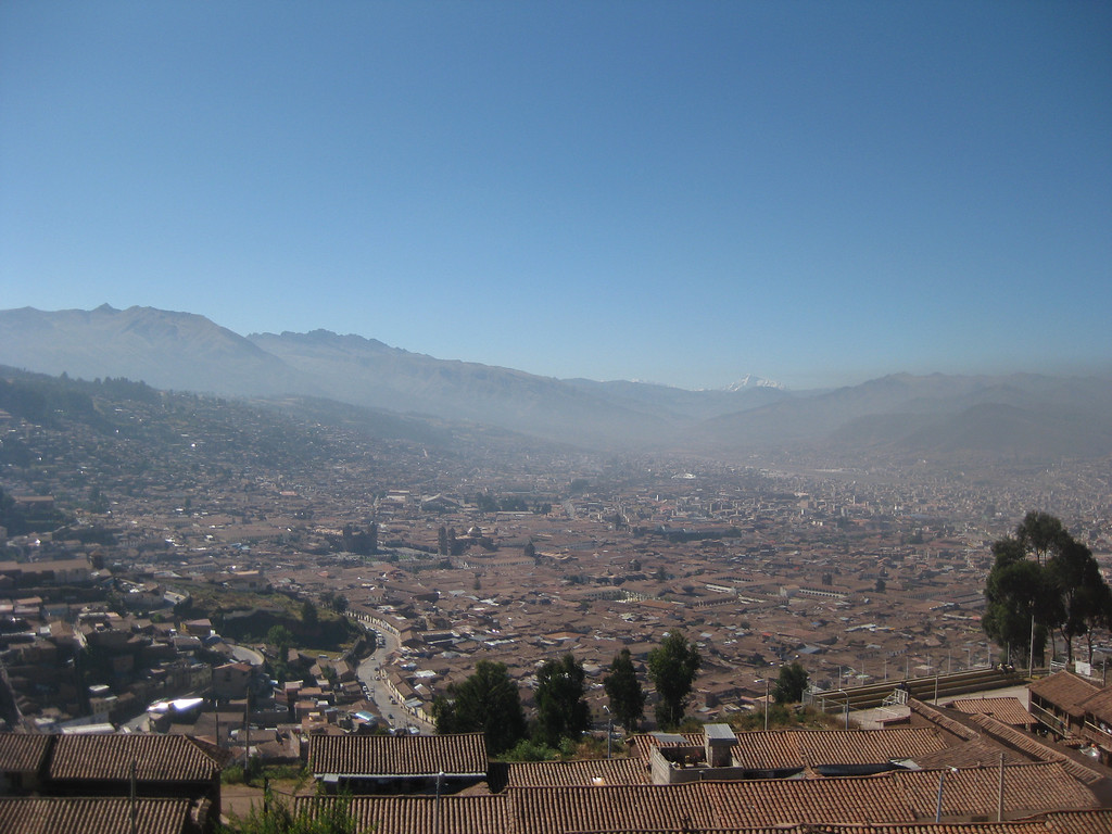 Sacred Valley of the Incas - May 29, 2011