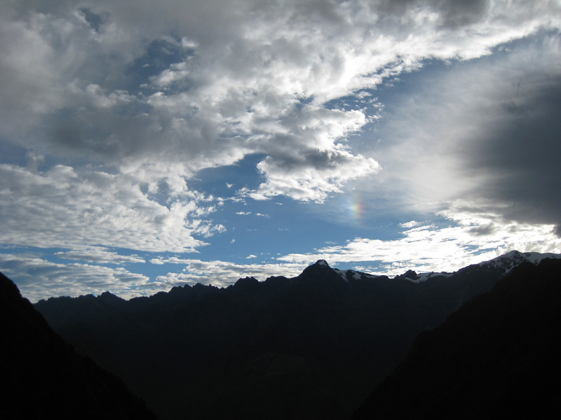 Inca Trail Day 3 - June 1, 2011