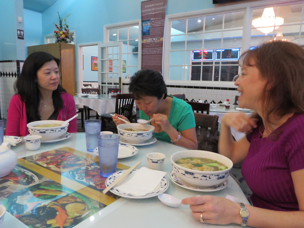 Las Vegas girls getaway weekend: spa day, show, shopping, dancing, and of course, eating! - August 2-5, 2013