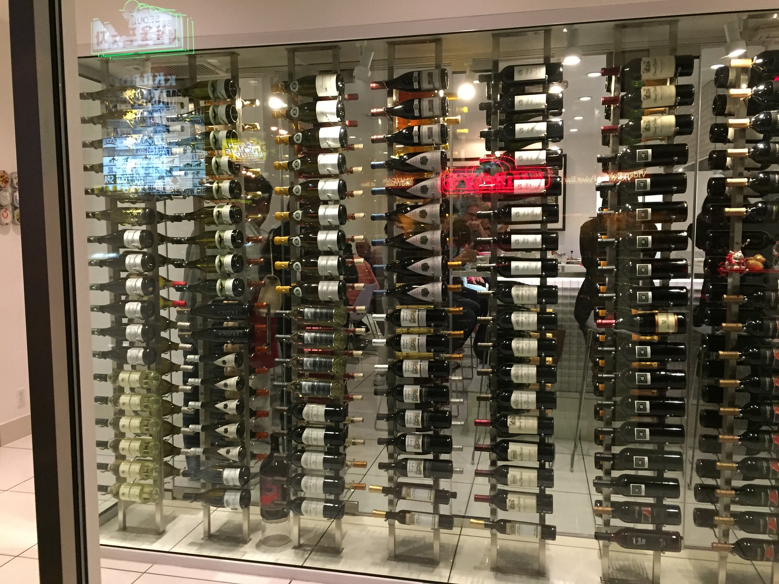 Weekend in Las Vegas and a visit to the AMEX Centurion Lounge - November 14-16, 2014