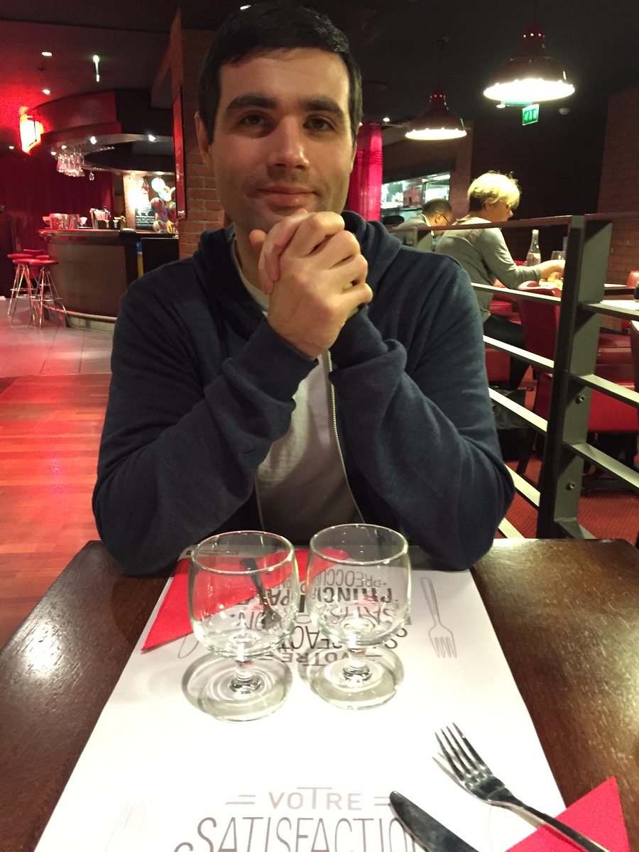 Crazy journey home - United flight cancellation, compensation, Global Entry, surprise upgrades - January 9-10, 2015