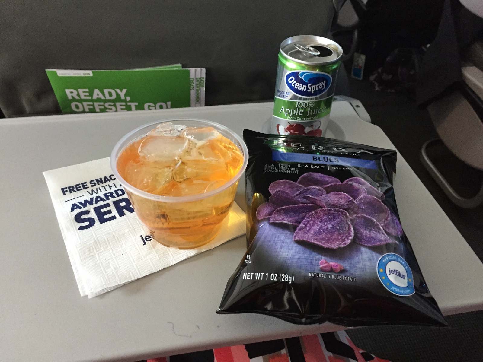 A travel agent ship inspection on the Carnival Miracle - April 4, 2015