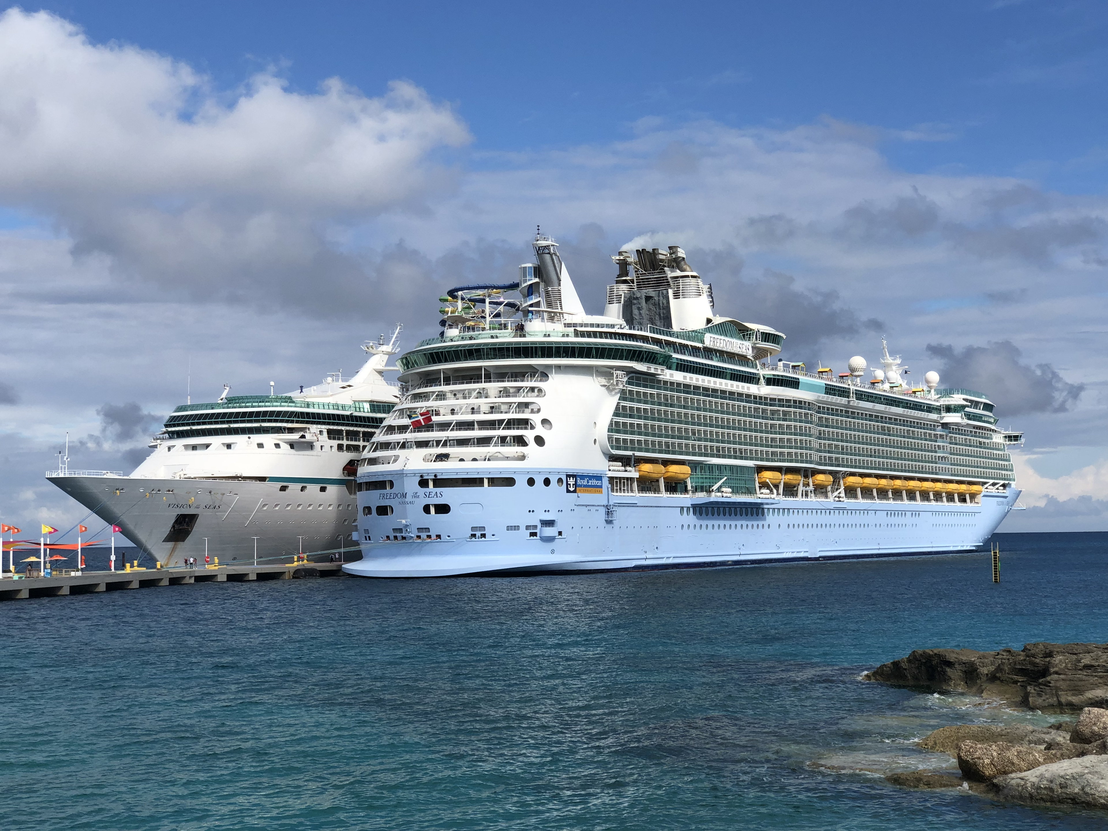 Featured image of post 4-night Bahamas cruise on Freedom of the Seas in the Ben and Jerrys "Sweet Suite" - January 3-6, 2022