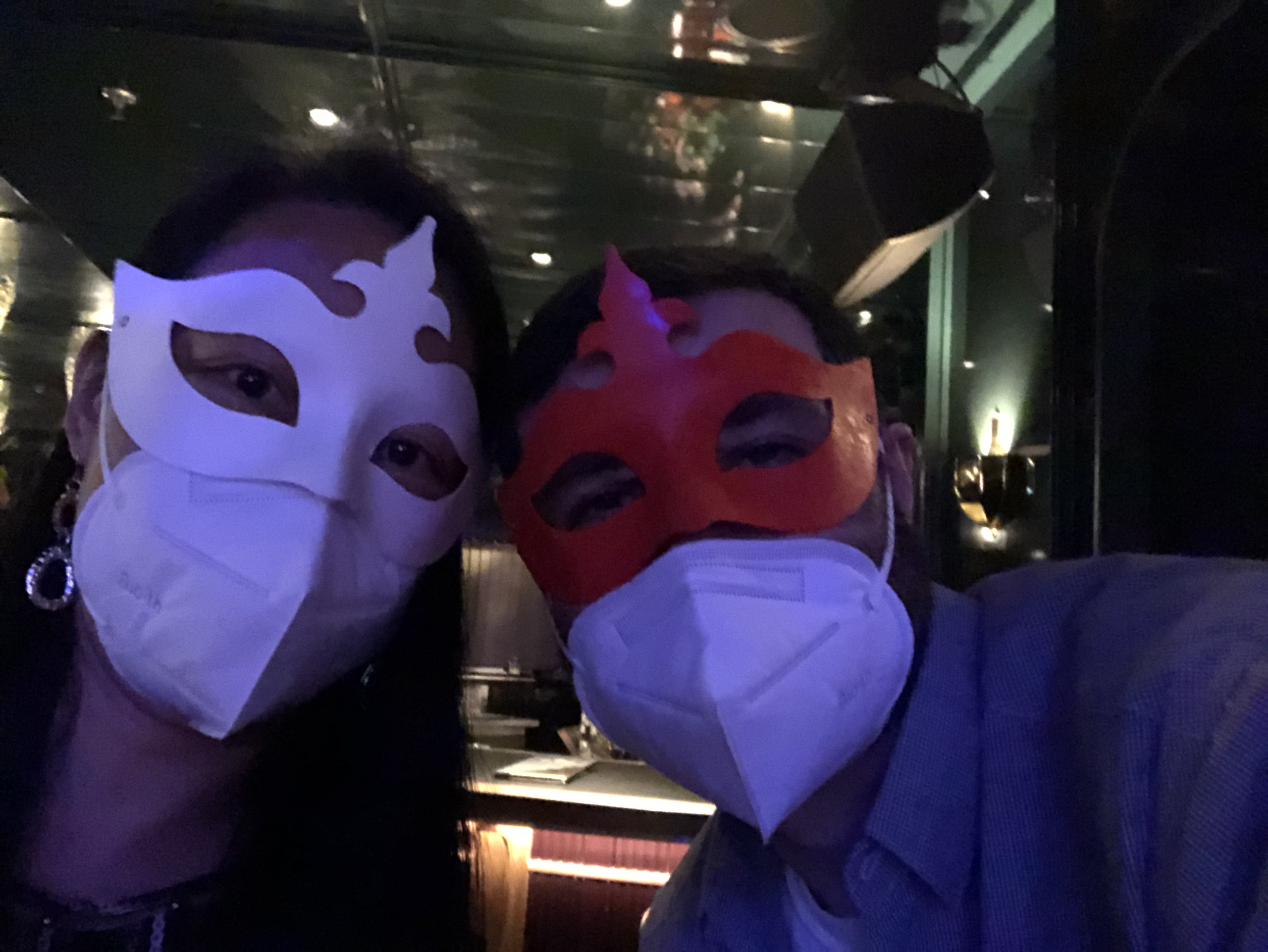 Featured image of post Dominican Daze cruise on Virgin Voyages Scarlet Lady: Day at Sea, Dock House, Pizza Place, Test Kitchen, Razzle Dazzle - January 11-12, 2022