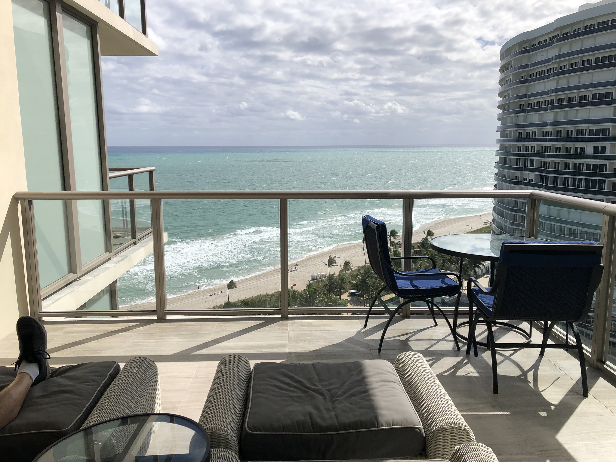 Featured image of post Three nights in a Grand Luxe room at the St. Regis Bal Harbour - January 12-15, 2022