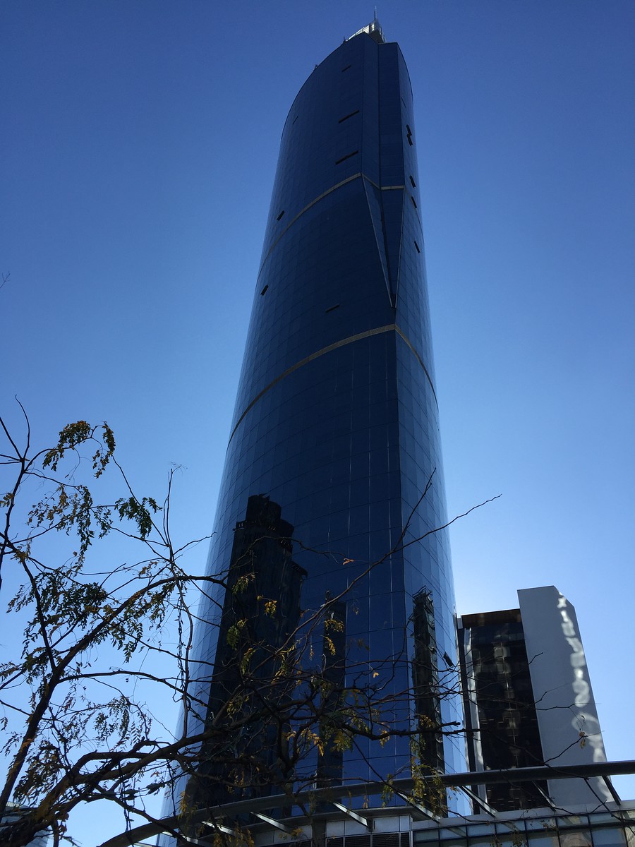 A day and night in Vancouver, B.C. - September 27, 2015