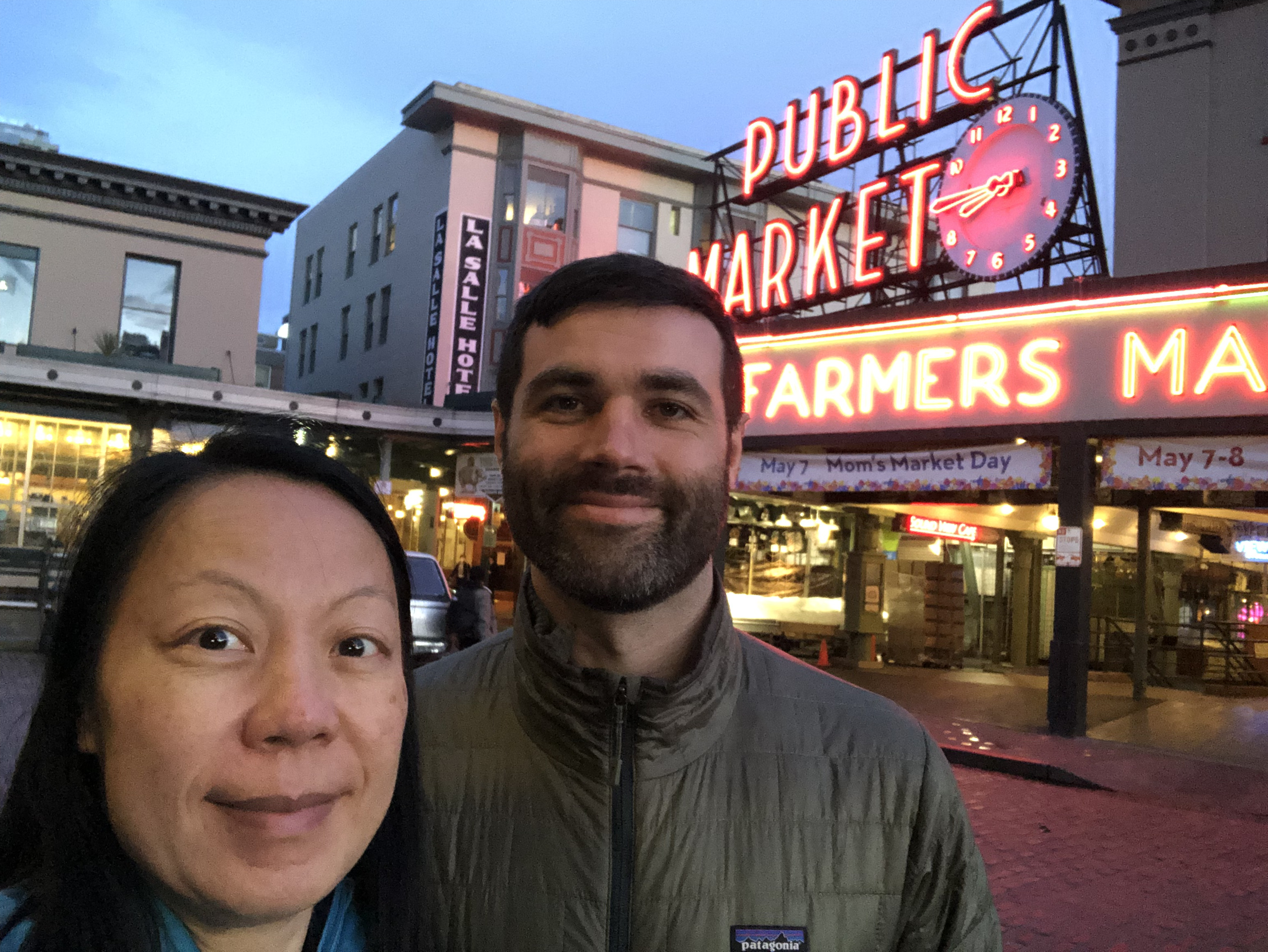 Featured image of post 7-night Alaska on Quantum of the Seas: Preparations, pre-cruise stay in Seattle - May 7-8, 2022