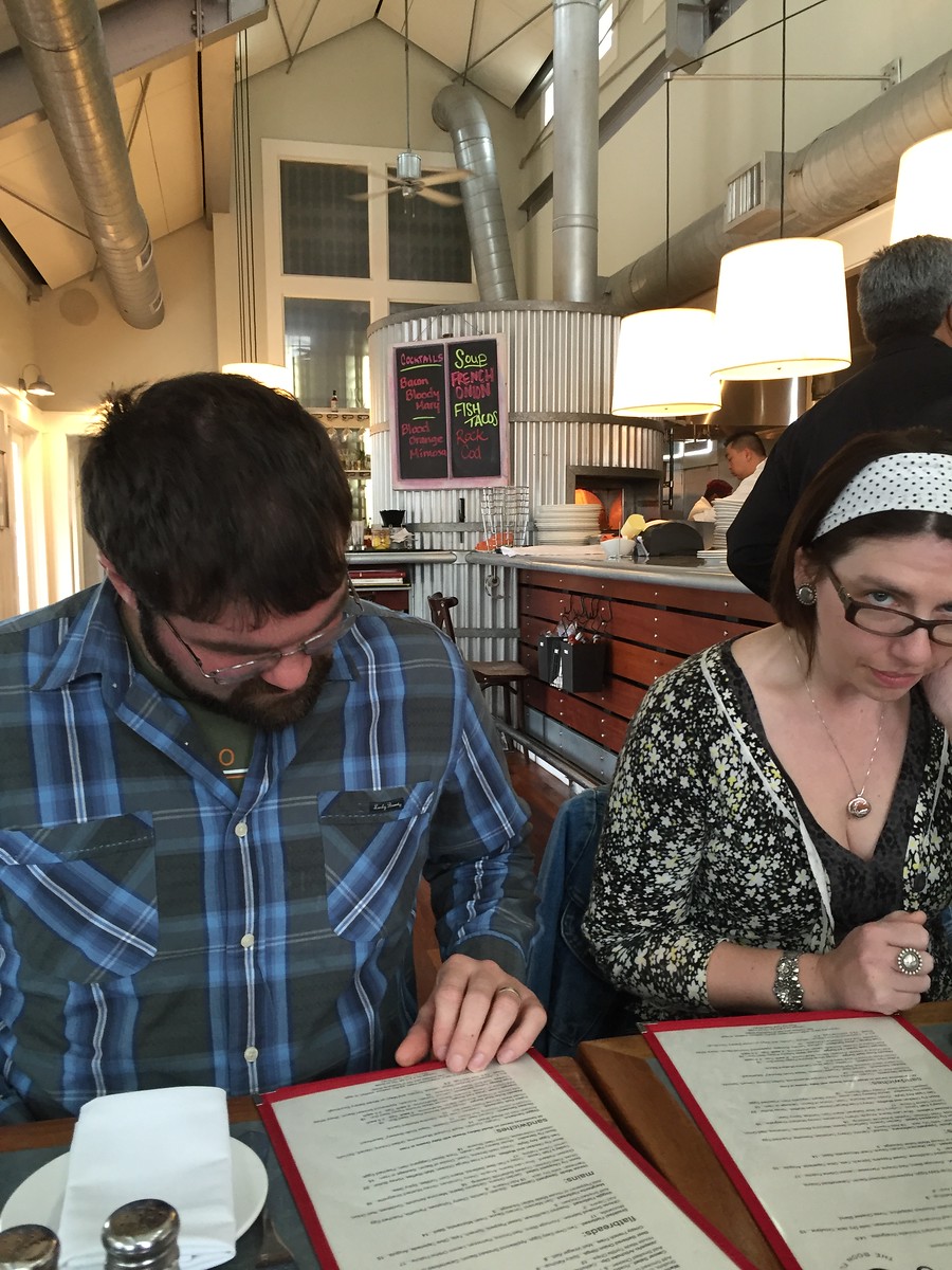 Napa, Point Reyes, Muir Woods, Fishermans Wharf - March 7-9, 2016