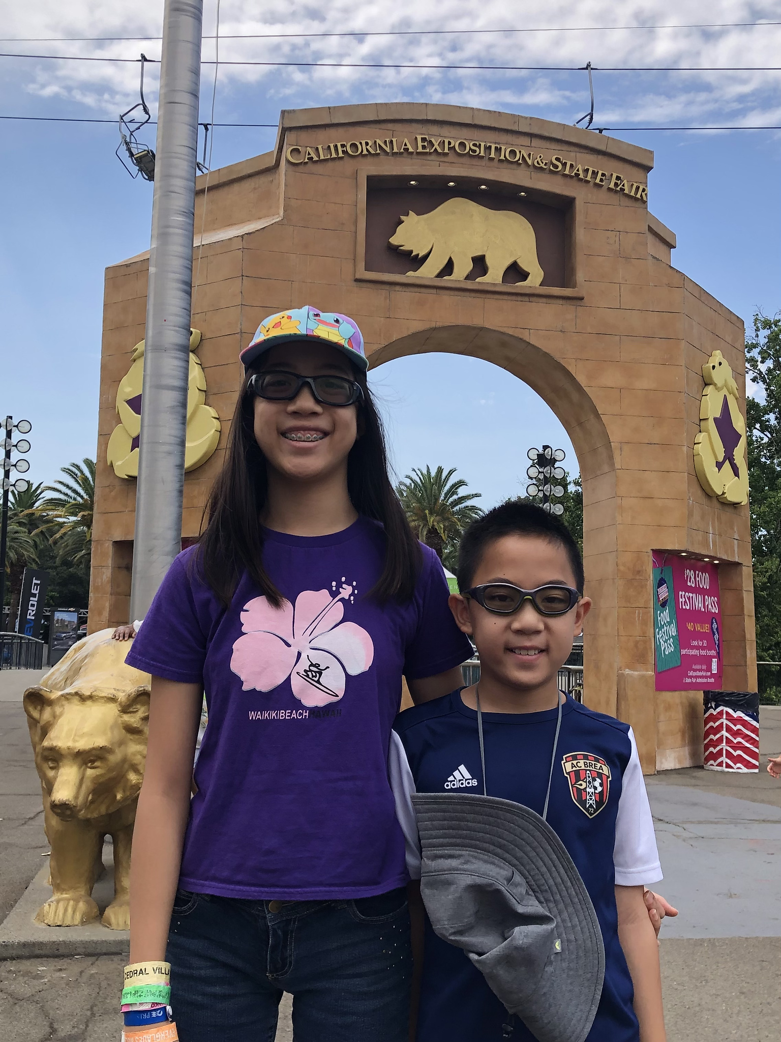 Featured image of post Three-week Northern California summer vacation with kids: Yosemite and California State Fair - July 16-28, 2022