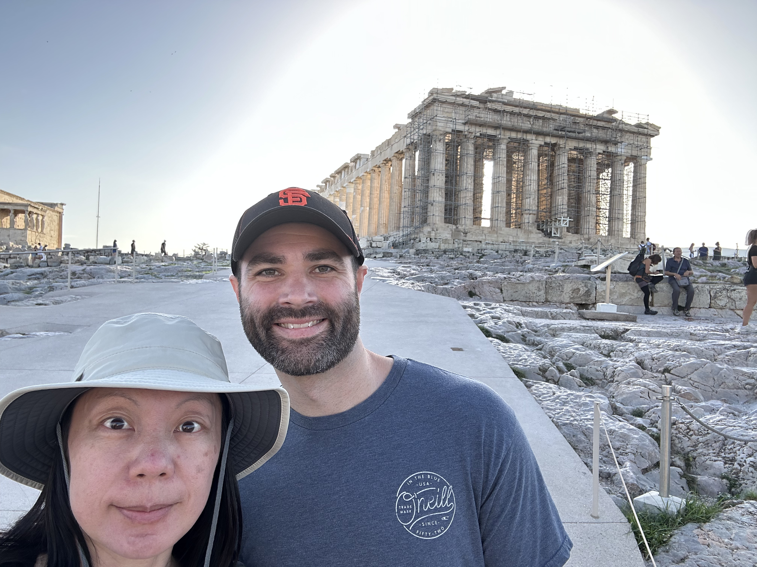 Featured image of post Pre-cruise nights in Athens - September 28-October 1, 2022