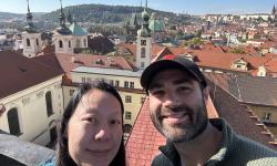 Featured image of post Prague: Arrival, Monastery Luxury, and Old Town Charm - October 9-10, 2022