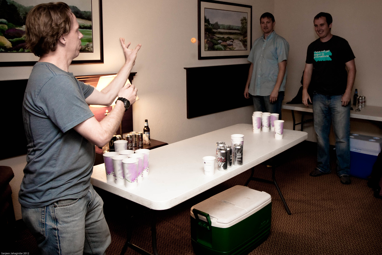 Work and play hard on an early November weekend - November 8-11, 2012