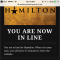 Birthday weekend in San Francisco: Hamilton (howd I get tickets?) and a tea party - June 24-25, 2017