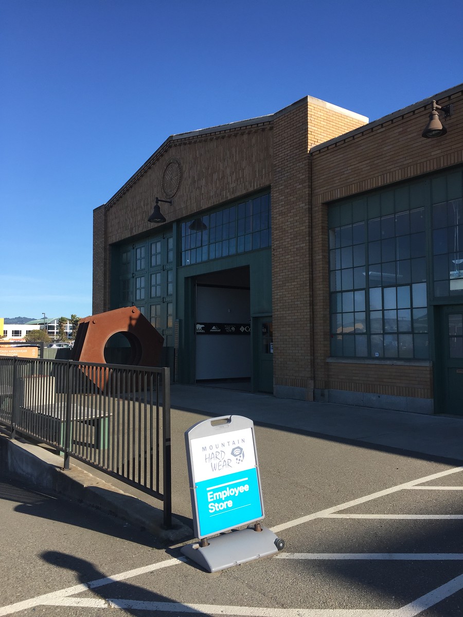 A weekend in Oakland - March 31-April 1, 2017