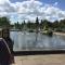 Sabbatical 2017: More museums, train to Harwich, ferry to Amsterdam - May 14-16, 2017