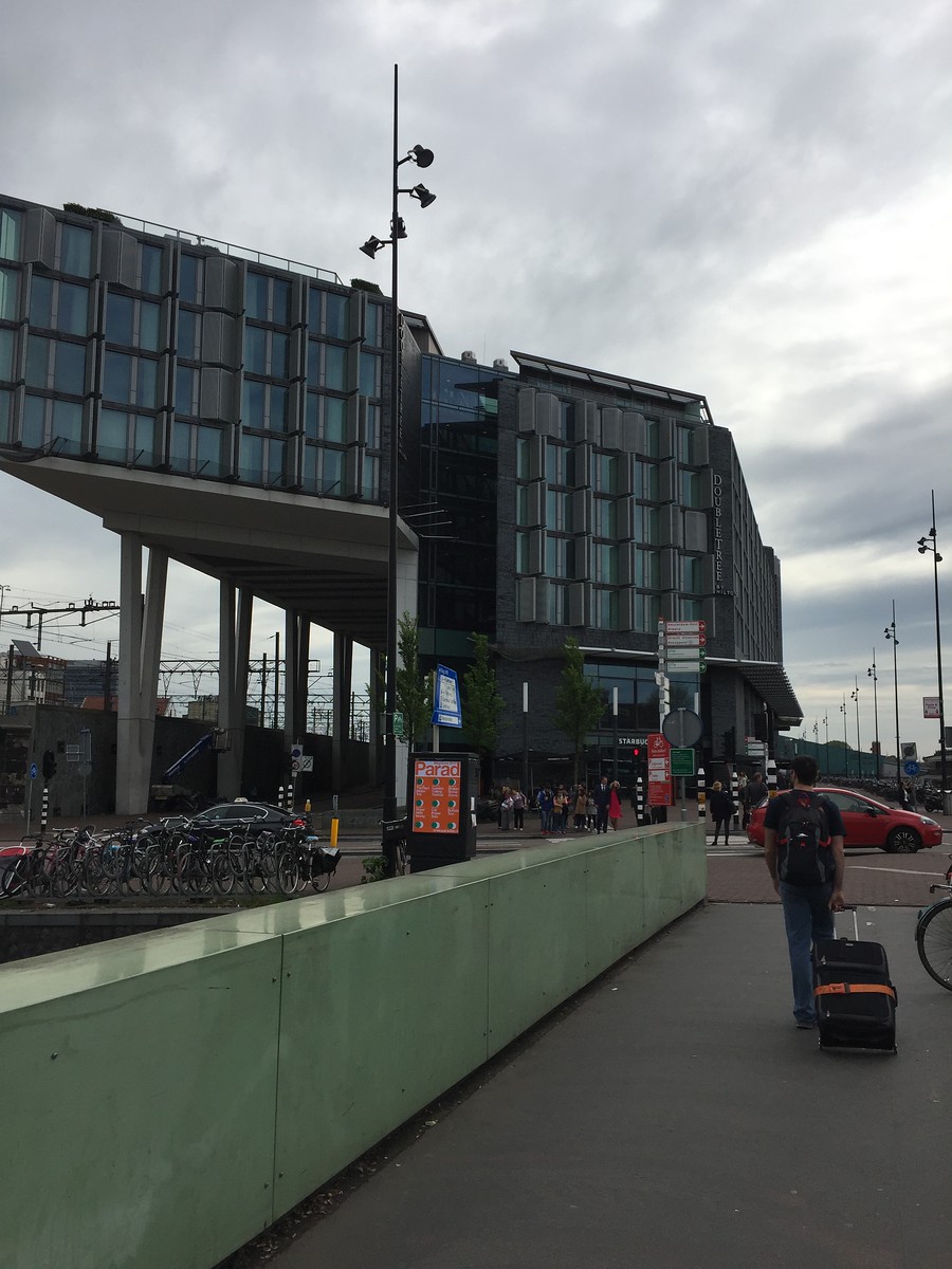 Featured image of post Sabbatical 2017: Amsterdam sightseeing and more good eats - May 16-17, 2017