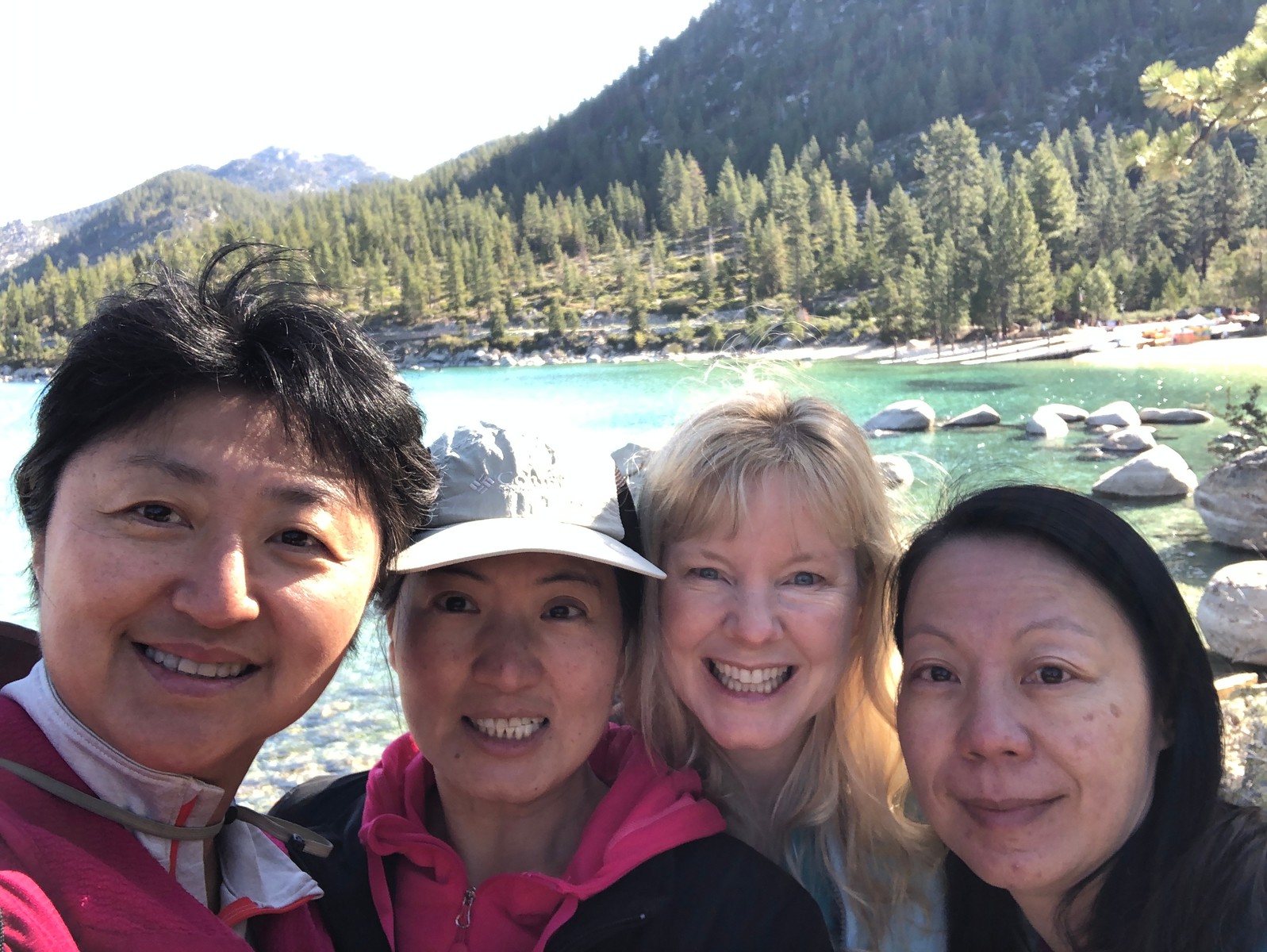 Featured image of post Lake Tahoe Part 1: Post-pandemic girls weekend getaway - May 7-9, 2021