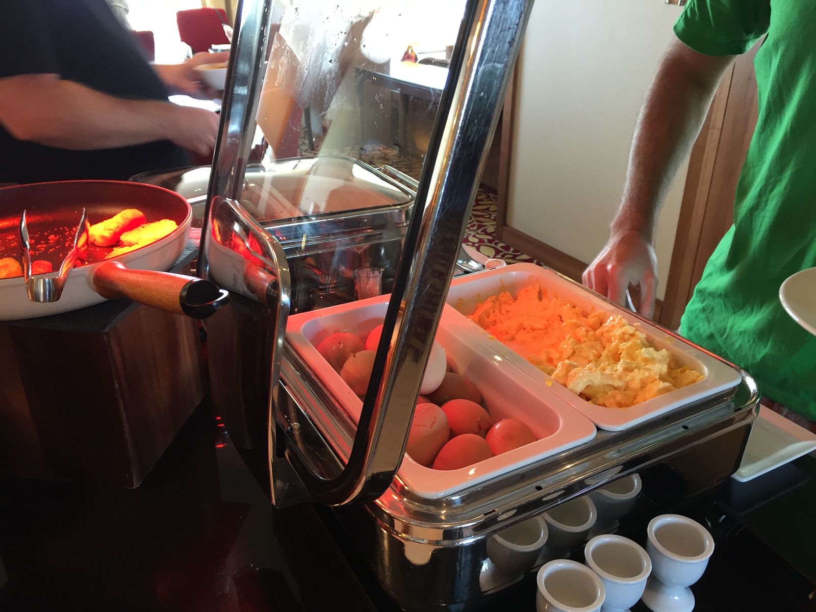 Featured image of post Sabbatical 2017: Post-cruise day 2 in Budapest, returning home via London - June 2-4, 2017