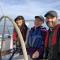 IMAX and a sailboat ride in San Francisco - November 4-5, 2021