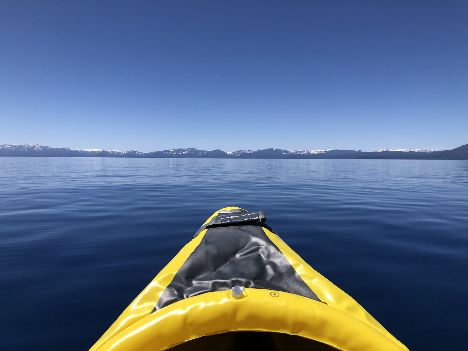 Featured image of post Lake Tahoe Part 2: Hells Kitchen, Eagle Falls, Tahoe Rim Trail - May 10-14, 2021