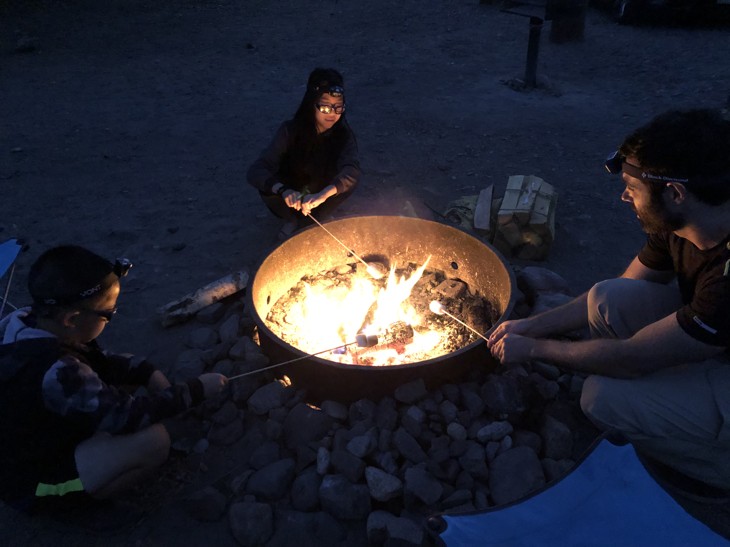 Featured image of post Family visit and car camping in Southern California - June 17-22, 2021