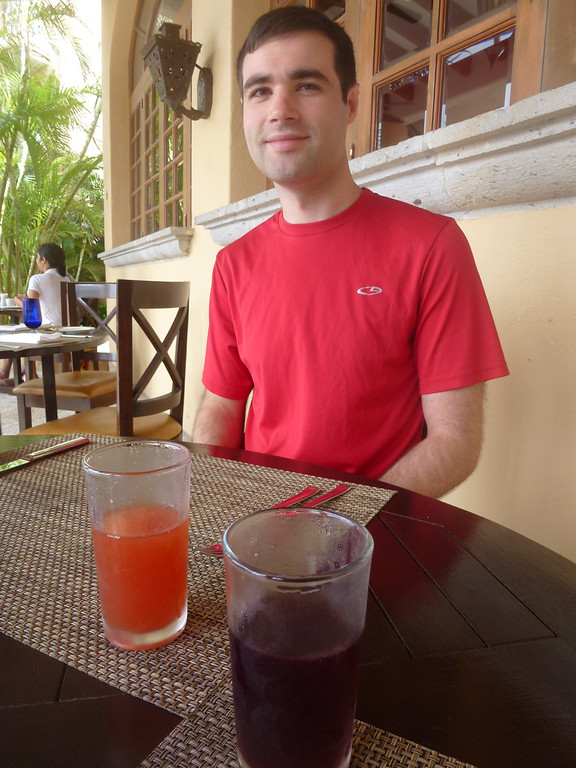 Rest of the week at Zoetry Casa Del Mar - November 20-23, 2012