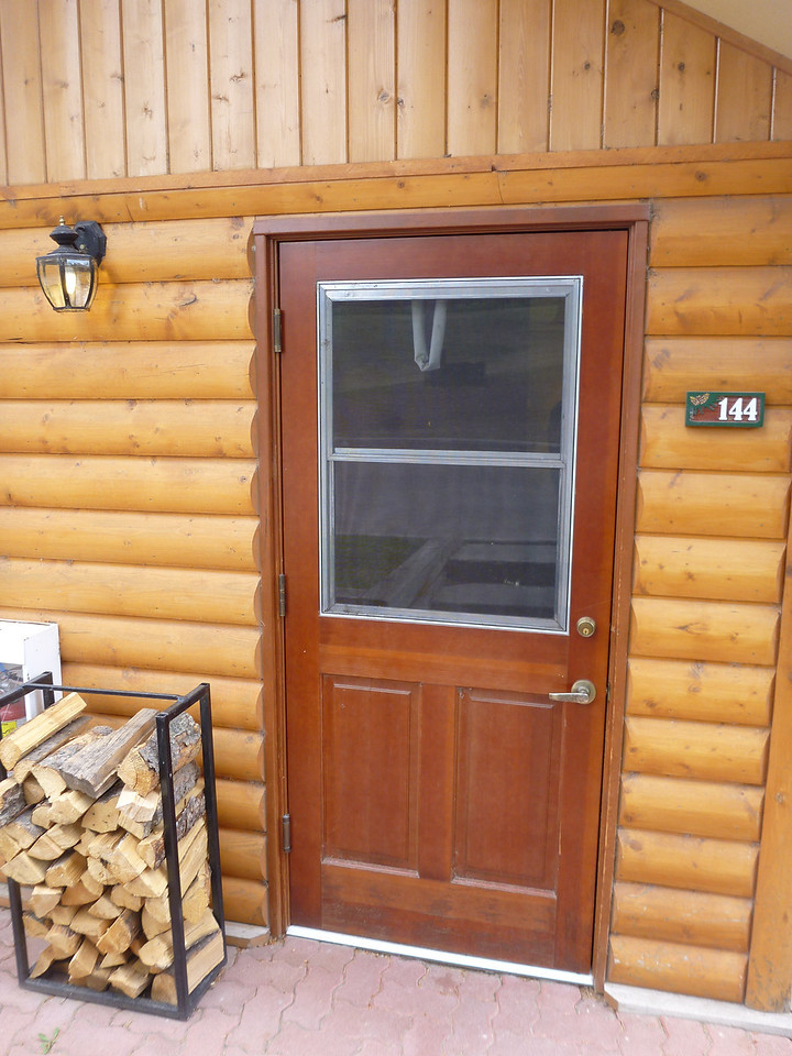 Jasper National Park and Fairmont Jasper Park Lodge - July 2, 2013