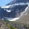 Hiking Cavell Meadows, Athabasca Falls, Wilcox Pass, staying at Crossing Resort - July 3, 2014