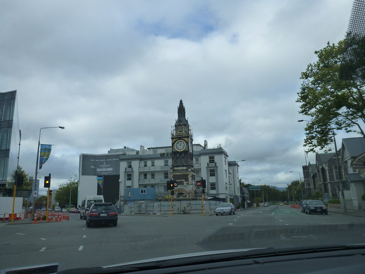 Mt. Cook National Park - March 15-17, 2014