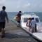 Day 6 and 7 at the Conrad Maldives: whale sharks, Ithaa, snorkeling - April 2-3, 2014